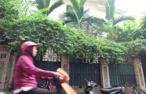 Biệt thự công vụ 12 Nguyễn Chế Nghĩa đang bị bỏ hoang?