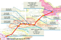 Đẩy nhanh nghiên cứu làm tuyến đường sắt TPHCM – Cần Thơ