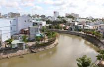 Dự án phát triển thành phố Cần Thơ chậm tiến độ do thủ tục