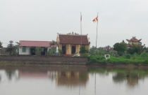 Hải Phòng: Vì sao công trình không phép đua nhau “mọc” trên đất chùa