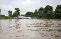 Hà Nội có “con sông đại lộ“!