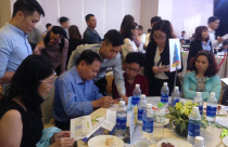 Ra mắt khu căn hộ Phoenix 1 dự án Topaz Elite