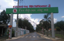 Soi tiến độ một số dự án đất nền tại Bình Dương (P2)