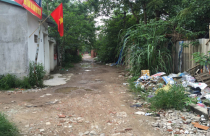 Sống khổ vì dự án “treo”