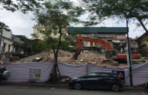 Tranh chấp 7 năm ở dự án đất “vàng”