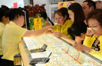 Vàng chưa có hy vọng tăng giá