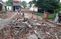 Vĩnh Phúc: Bất thường ở dự án khu đất đấu giá, giãn dân?