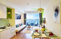 Ariyana Smart Condotel – Một Hawaii rực rỡ sắc màu giữa phố biển Nha Trang