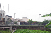 Hà Nội: Hàng loạt công trình xây dựng trái phép trên đất nông nghiệp