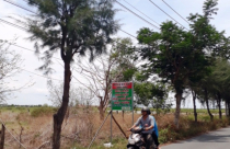 Săn đất trong vùng quy hoạch “treo”, chơi dao hai lưỡi?