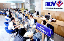 BIDV sắp chi gần 2.400 tỷ trả cổ tức bằng tiền mặt
