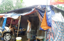 Gần 100 hộ dân “sống khổ” giữa thủ đô vì dự án treo 13 năm