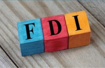 Gần 13 tỷ USD vốn FDI đăng ký vào Việt Nam