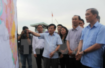 Giá đất vùng phụ cận sân bay Long Thành bị đẩy lên do "sốt ảo"