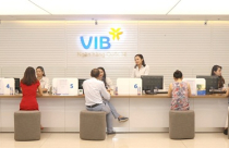 Nửa năm VIB lãi 380 tỷ đồng, đạt hơn một nửa kế hoạch