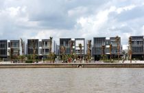 Sẽ cưỡng chế phần sai phạm tại Thảo Điền Sapphire