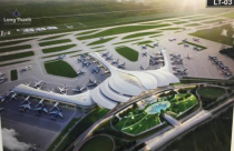 Trình Chính phủ báo cáo nghiên cứu khả thi dự án sân bay Long Thành trong tháng 8/2017