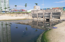 Đình chỉ công trình khách sạn xả nước thải không phép ra biển Đà Nẵng