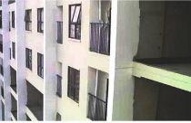 Sai phạm xây dựng: Nhan nhản công trình xây vượt tầng, không phép