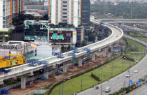 Gỡ khó cho tuyến metro