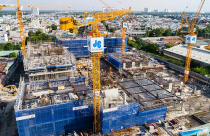 HBC trúng thầu 5 công trình với giá trị hơn 2.500 tỷ đồng