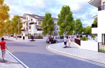 Iris Homes: Dinh thự xanh giữa lòng Hà Nội