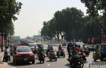 Khắc phục sai phạm, cầu vượt Nguyễn Thái Sơn – Nguyễn Kiệm được thi công tiếp