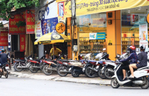 Rậm rịch lên quận, bất động sản Hoài Đức lên cơn sốt