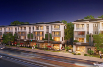 Thiết kế đa dụng – xu hướng mới của phân khúc biệt thự mặt tiền