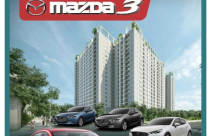 Cơ hội nhận Mazda 3 khi sở hữu căn hộ Tara Residence