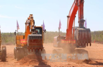 Đẩy nhanh giải phóng mặt bằng dự án sân bay Phan Thiết