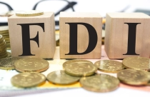 Hơn 23 tỷ USD vốn FDI đăng ký vào Việt Nam trong 8 tháng