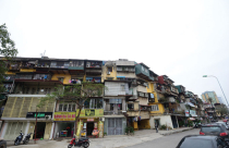 Đấu thầu, giải pháp mới trong cải tạo chung cư cũ