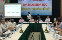 TS Nguyễn Sỹ Dũng: “Thu phí BOT hiện nay như kiểu trấn lột“