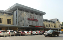 Đồ án ga Hà Nội: Mượn quy hoạch ga “nuốt” đất vàng?!