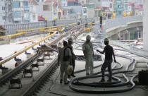 Dự án Cát Linh – Hà Đông: Đường xong, thiếu tiền mua tàu