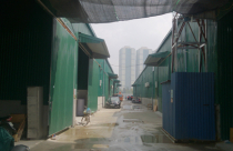 “Mượn” đất dự án để... cho thuê