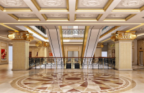 Sống tiện nghi với hàng loạt tiện ích trong tầm tay