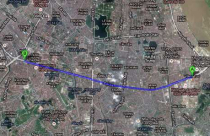 Thủ tướng đồng ý cho Hà Nội lựa chọn nhà đầu tư dự án đường bộ trên cao