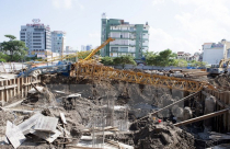 VAMC muốn bán 8 lô đất của Hoàn Cầu để thu hồi nợ xấu