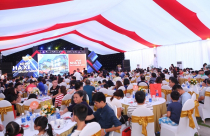 Ngày 29/10: Ra mắt căn hộ CitiEsto