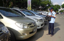 Nhà đầu tư vẫn không ‘mặn’ bãi đậu xe