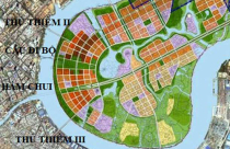TP HCM đổi 16 khu đất lấy cầu Thủ Thiêm 4