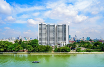 Ưu đãi hấp dẫn “Chìa khóa trao tay – Nhận ngay nhà đẹp” từ Riva Park (1h)