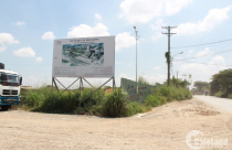 Cuối năm di dời, bến xe miền Đông mới đang có gì?