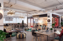 Officetel kết hợp Dreamplex - Giải pháp thanh khoản cho thuê của người đầu tư