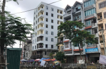 Chung cư mini chào bán rầm rộ: Chính quyền làm ngơ?