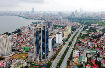 Có nên bán đấu giá ‘đất vàng’ của sở ngành Hà Nội?