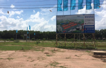 Bác bỏ thông tin con một phó giám đốc sở có 1.000 ha đất