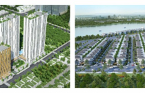 Dự án trong tuần: Khu Đông, Khu Nam TP.HCM chiếm lĩnh